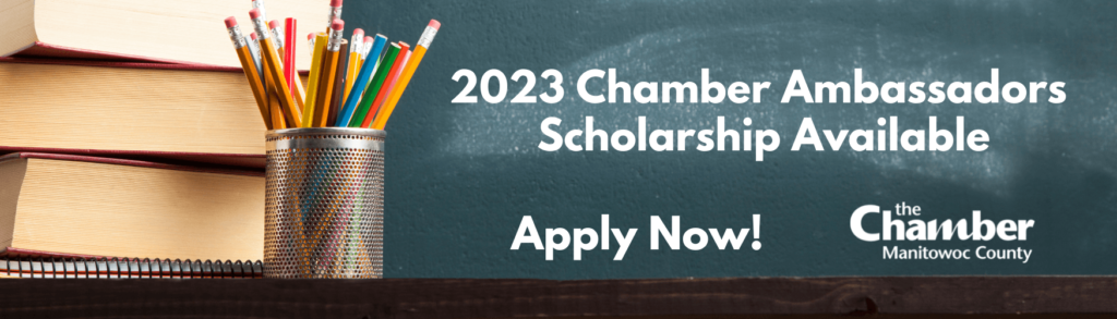 The Chamber Ambassadors Scholarship 2023